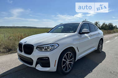 Внедорожник / Кроссовер BMW X4 2021 в Житомире