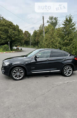 Внедорожник / Кроссовер BMW X4 2014 в Хмельницком