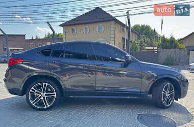 Позашляховик / Кросовер BMW X4 2015 в Вишневому