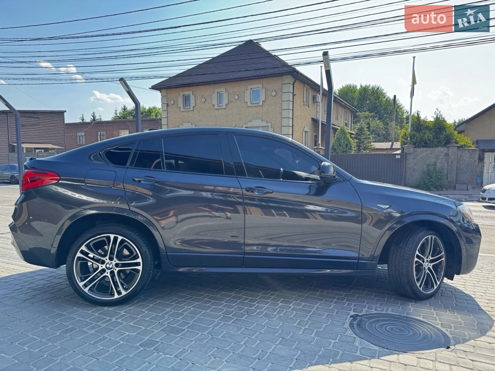 2015 BMW X4 - мініатюра 4