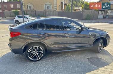 Позашляховик / Кросовер BMW X4 2015 в Вишневому