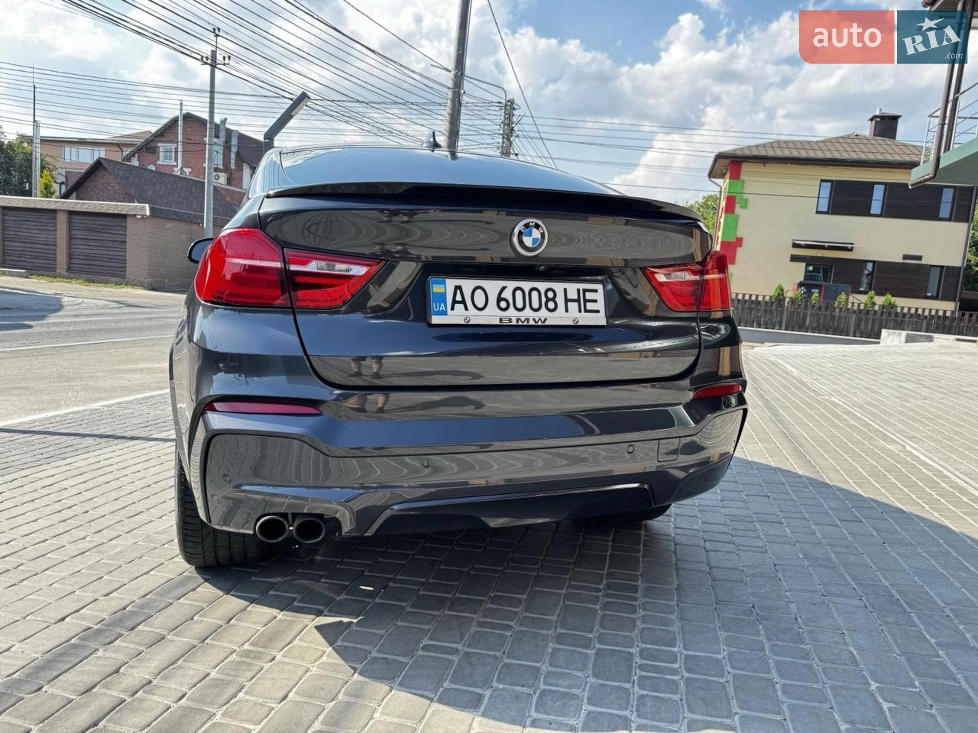 2015 BMW X4 - мініатюра 9