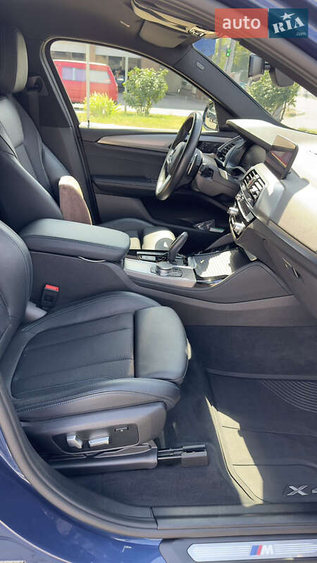 Позашляховик / Кросовер BMW X4 2020 в Одесі