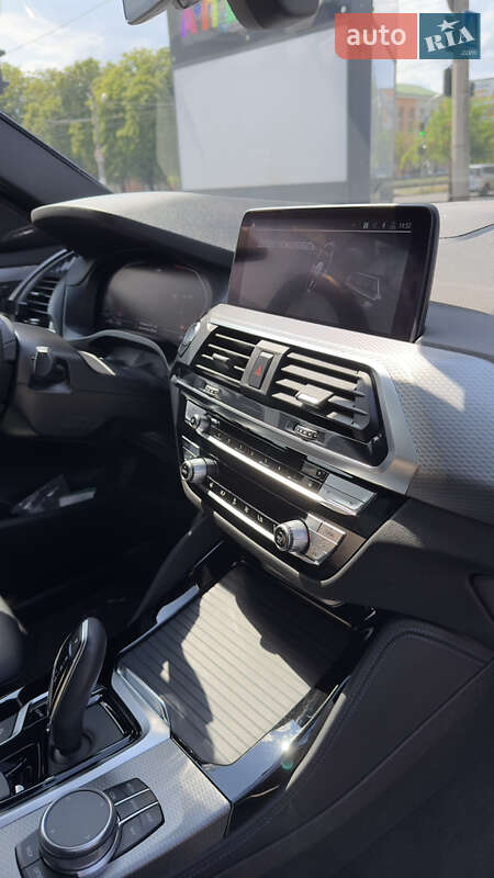 Позашляховик / Кросовер BMW X4 2020 в Одесі