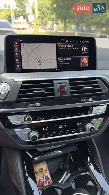 Позашляховик / Кросовер BMW X4 2020 в Одесі