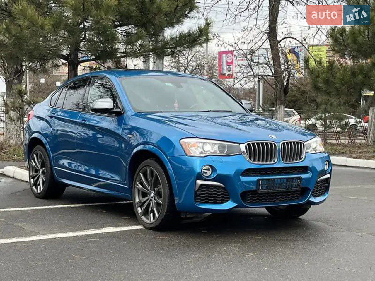 2015 BMW X4 - мініатюра 8