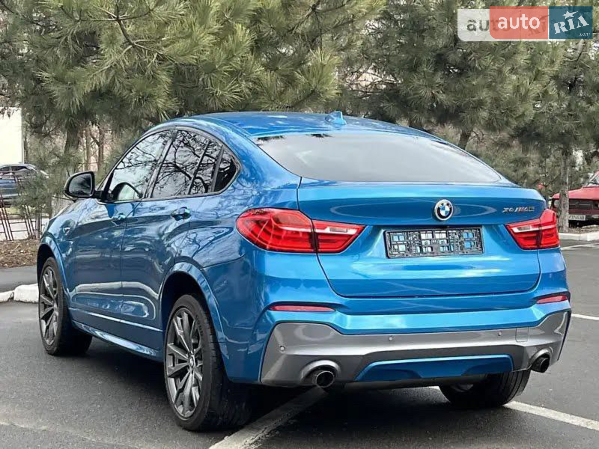 2016 BMW X4 - мініатюра 7