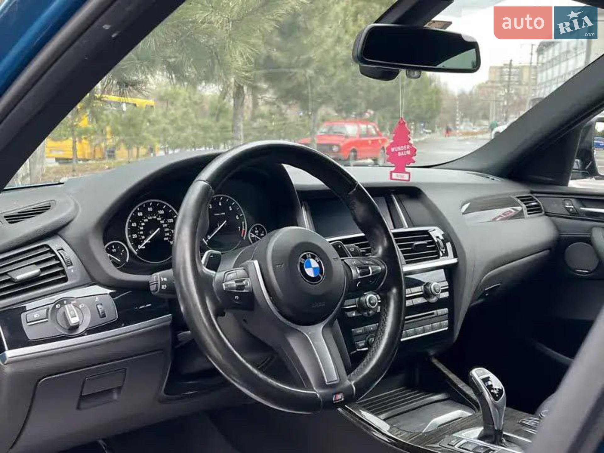 2016 BMW X4 - мініатюра 13