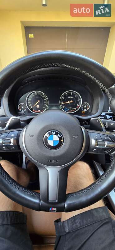 Внедорожник / Кроссовер BMW X4 2014 в Надворной