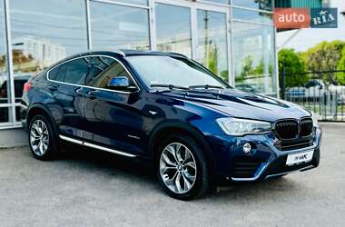 Внедорожник / Кроссовер BMW X4 2014 в Одессе