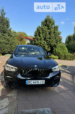 Позашляховик / Кросовер BMW X4 2020 в Львові