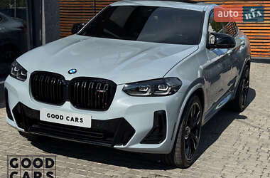 Позашляховик / Кросовер BMW X4 2022 в 
