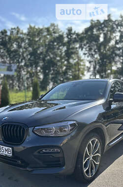 Позашляховик / Кросовер BMW X4 2019 в Києві