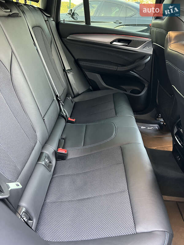 Позашляховик / Кросовер BMW X4 2020 в Одесі