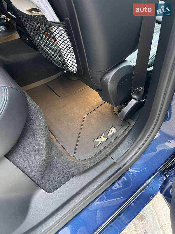 Позашляховик / Кросовер BMW X4 2020 в Одесі