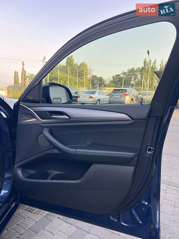 Позашляховик / Кросовер BMW X4 2020 в Одесі