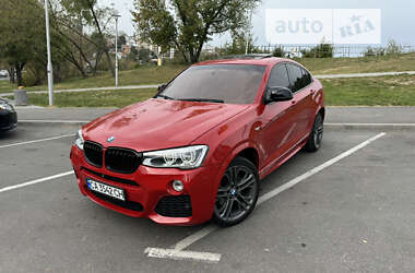 Внедорожник / Кроссовер BMW X4 2014 в Виннице