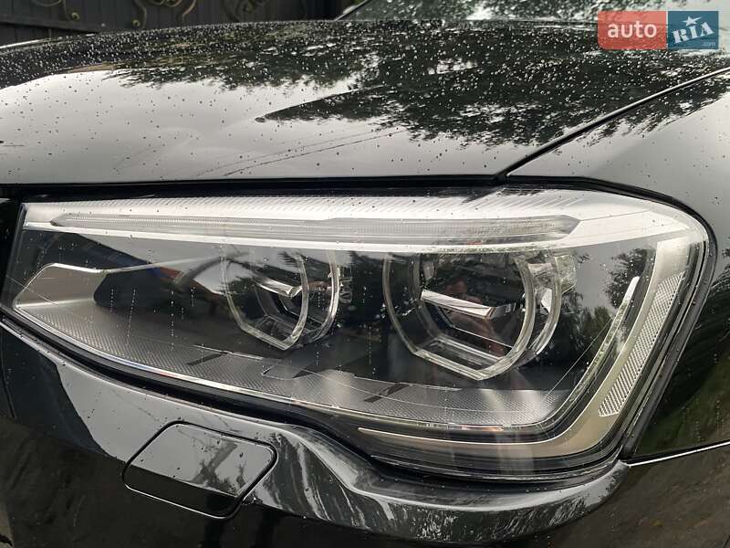 Внедорожник / Кроссовер BMW X4 2017 в Киеве фото 19 Внедорожник / Кроссовер BMW X4 2017 в Киеве