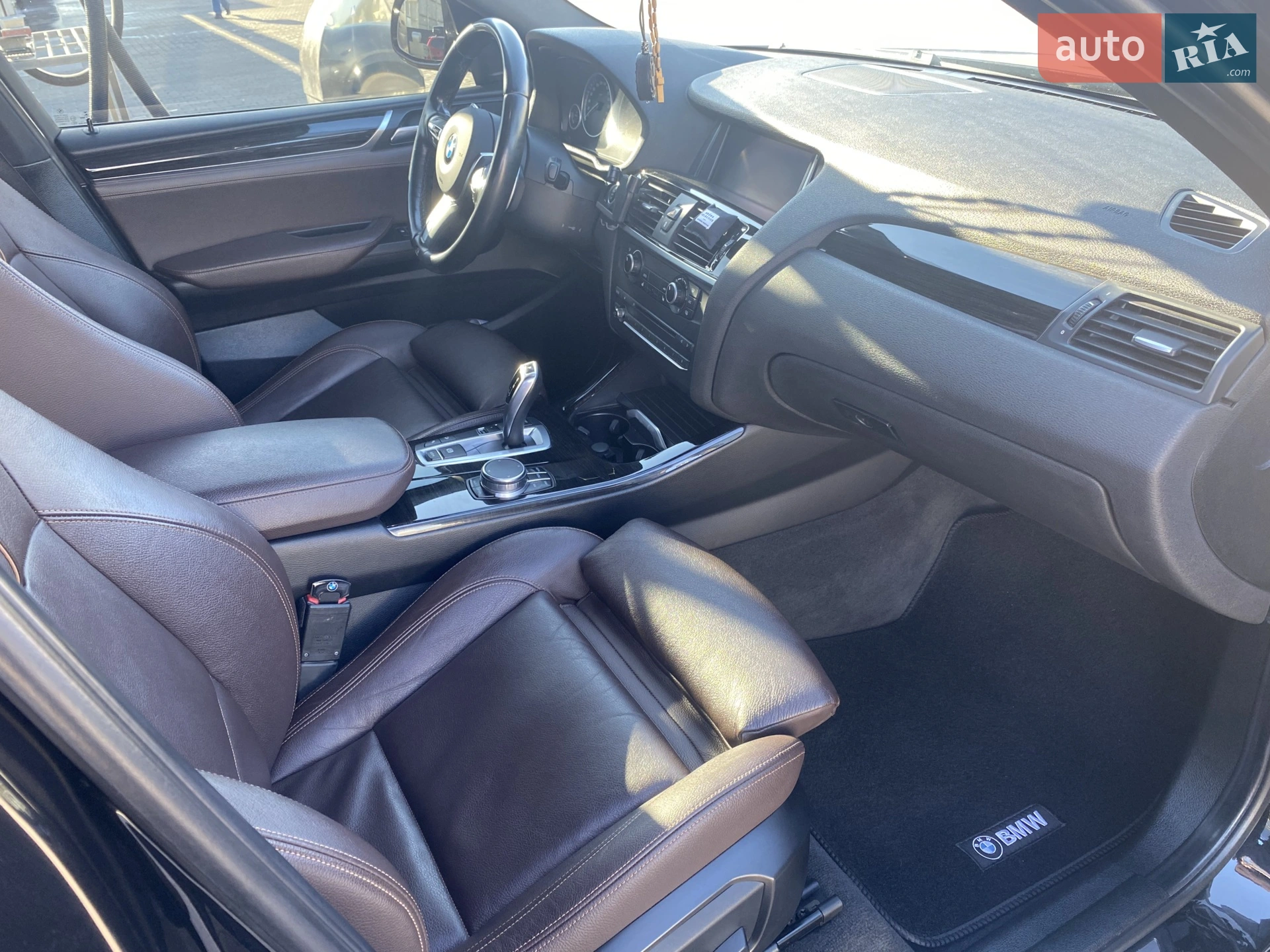 2017 BMW X4 - мініатюра 22
