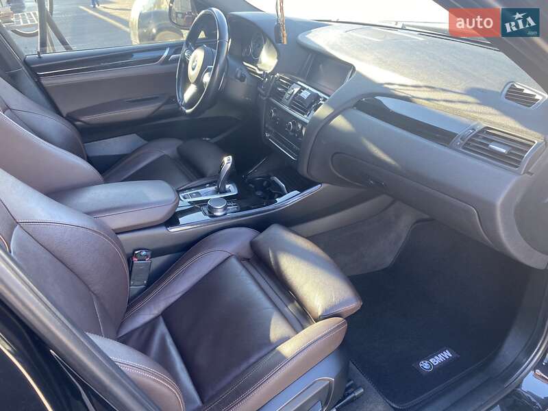 Внедорожник / Кроссовер BMW X4 2017 в Киеве фото 22 Внедорожник / Кроссовер BMW X4 2017 в Киеве
