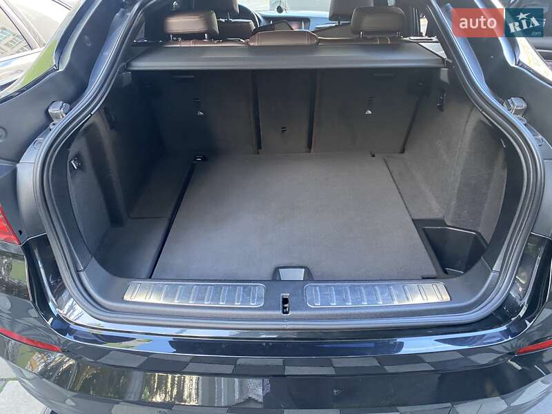 Внедорожник / Кроссовер BMW X4 2017 в Киеве фото 40 Внедорожник / Кроссовер BMW X4 2017 в Киеве