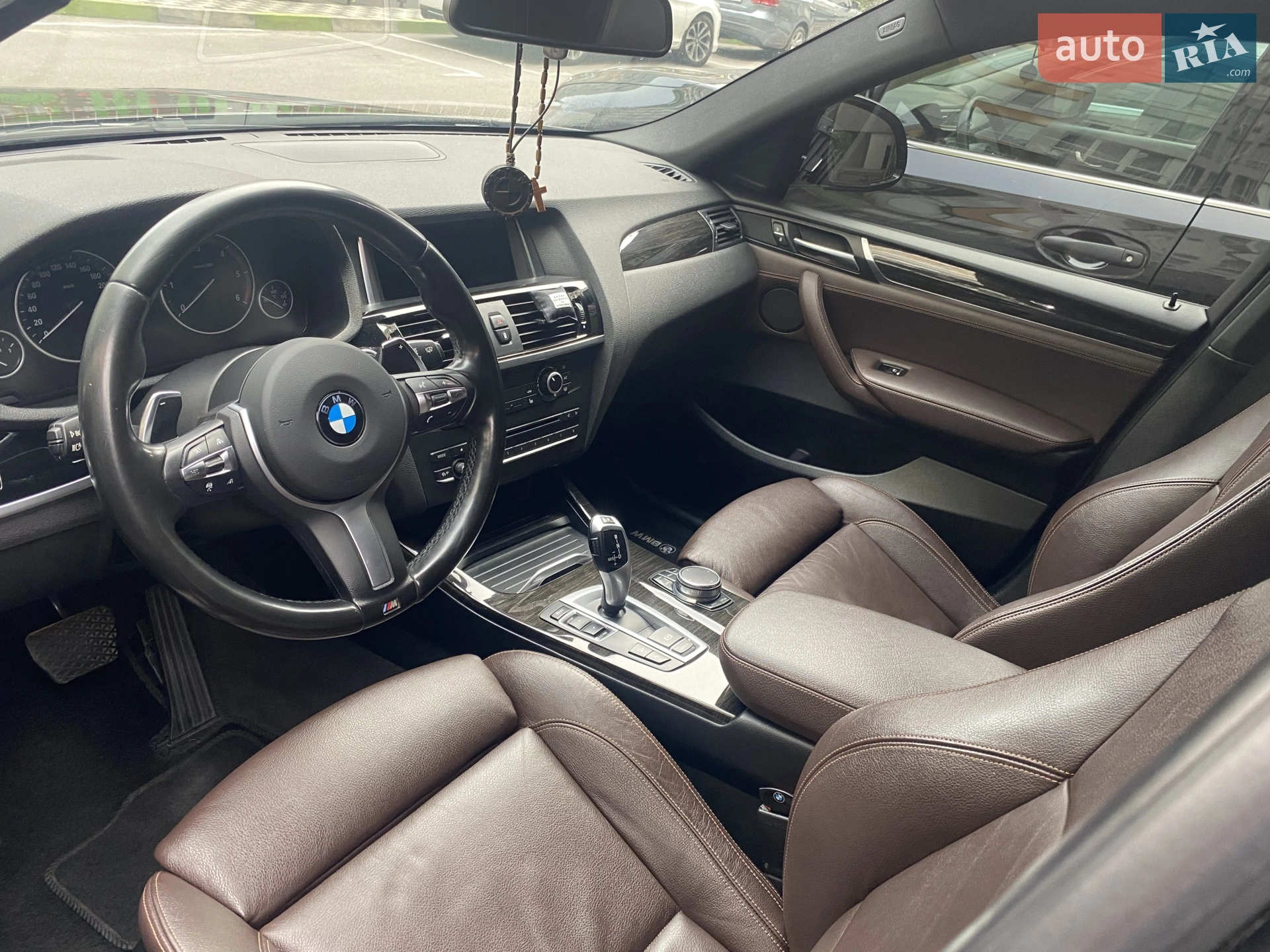 2017 BMW X4 - мініатюра 29