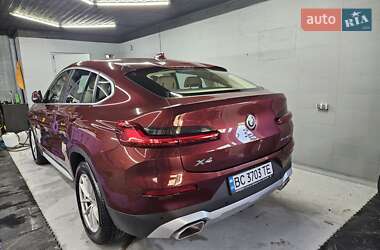 Позашляховик / Кросовер BMW X4 2022 в Львові