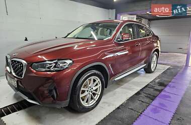 Позашляховик / Кросовер BMW X4 2022 в Львові