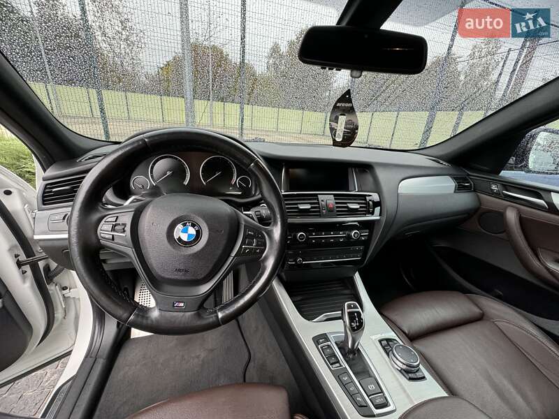 Внедорожник / Кроссовер BMW X4 2015 в Киеве фото 10 Внедорожник / Кроссовер BMW X4 2015 в Киеве