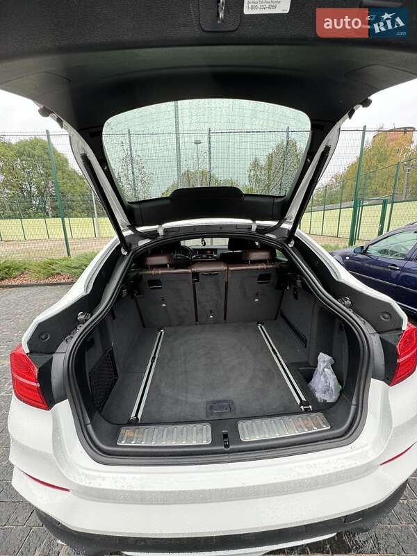 Внедорожник / Кроссовер BMW X4 2015 в Киеве фото 14 Внедорожник / Кроссовер BMW X4 2015 в Киеве