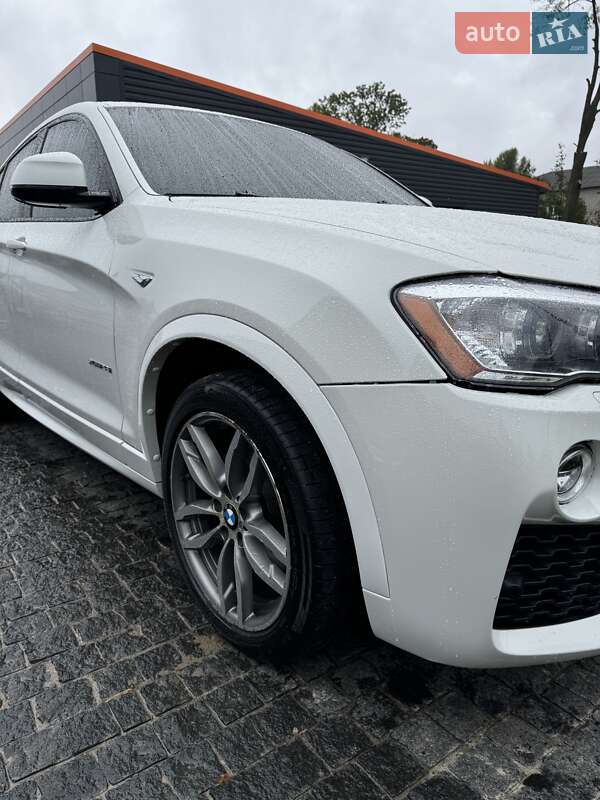 Внедорожник / Кроссовер BMW X4 2015 в Киеве фото 20 Внедорожник / Кроссовер BMW X4 2015 в Киеве