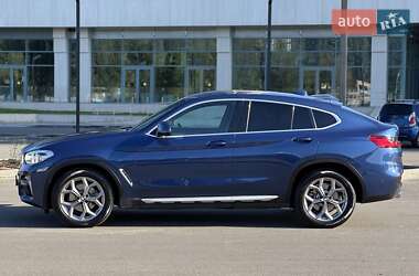 Внедорожник / Кроссовер BMW X4 2021 в 
