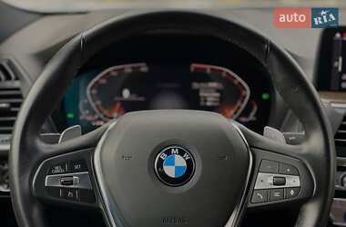 Внедорожник / Кроссовер BMW X4 2021 в 