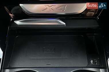 Внедорожник / Кроссовер BMW X4 2021 в 