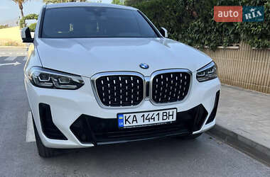 Внедорожник / Кроссовер BMW X4 2022 в Киеве