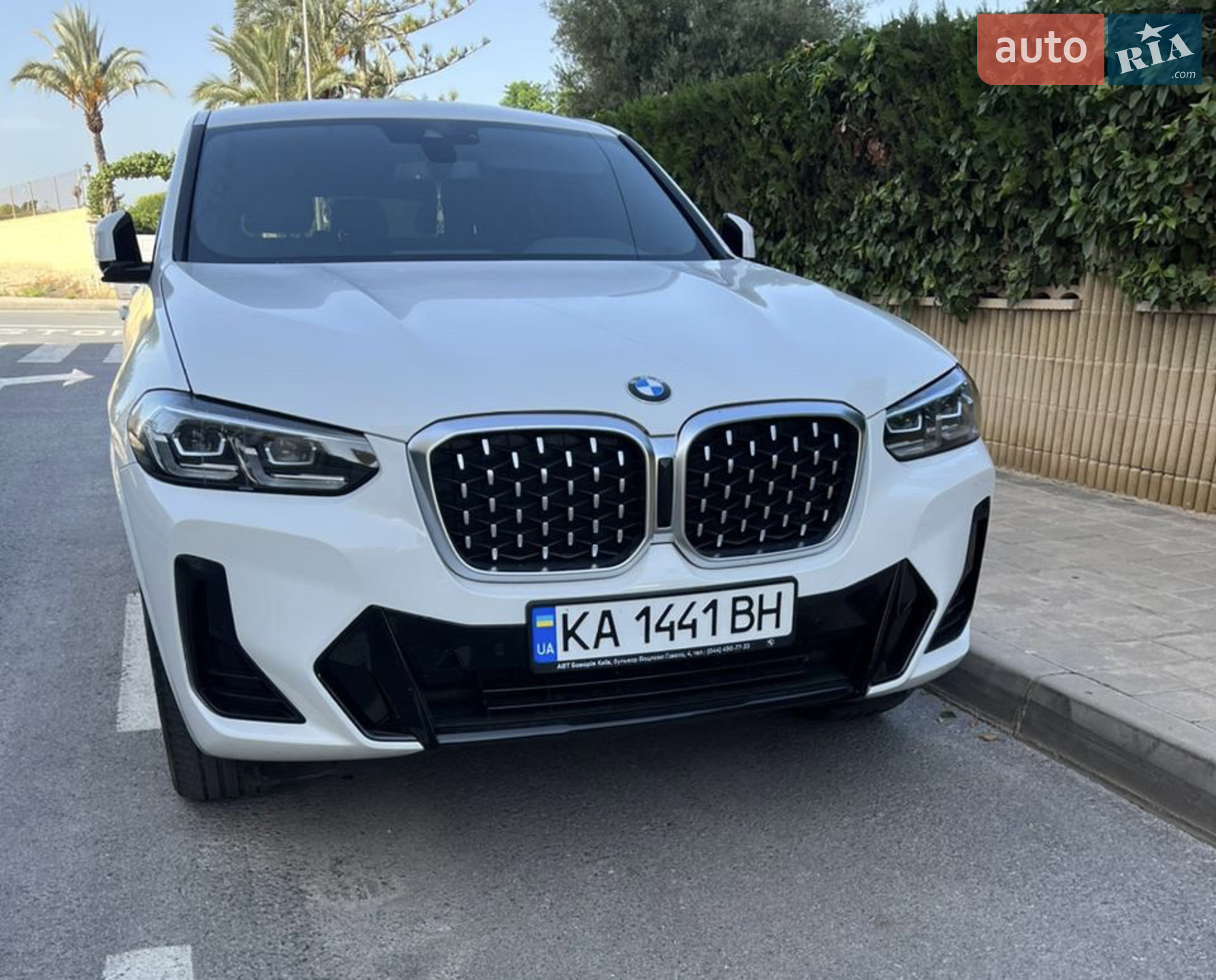 2022 BMW X4 - мініатюра 2
