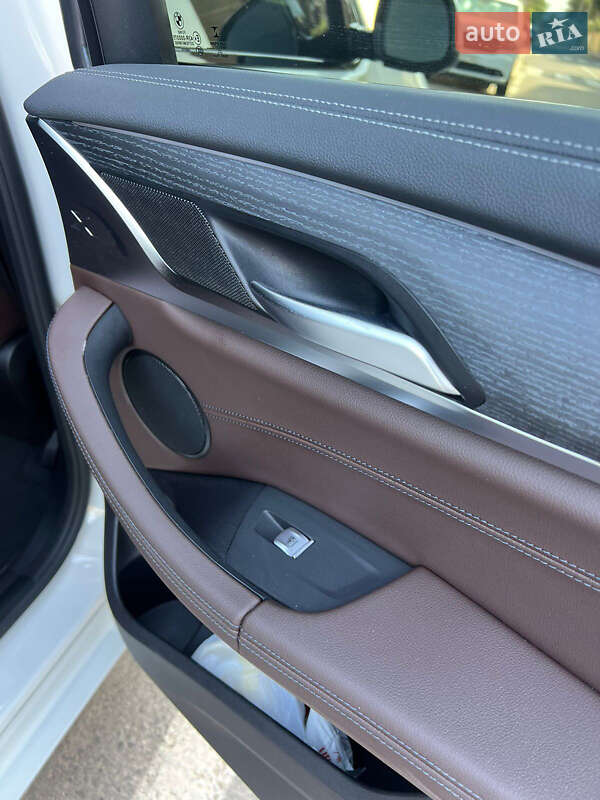 Внедорожник / Кроссовер BMW X4 2022 в Киеве