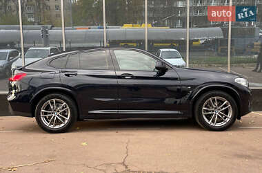 Позашляховик / Кросовер BMW X4 2021 в Києві