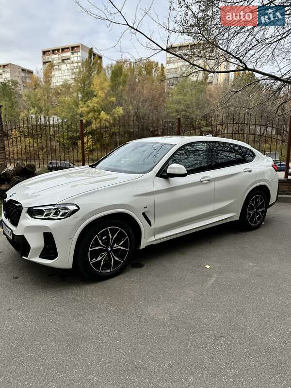 Внедорожник / Кроссовер BMW X4 2022 в Киеве фото 7 Внедорожник / Кроссовер BMW X4 2022 в Киеве