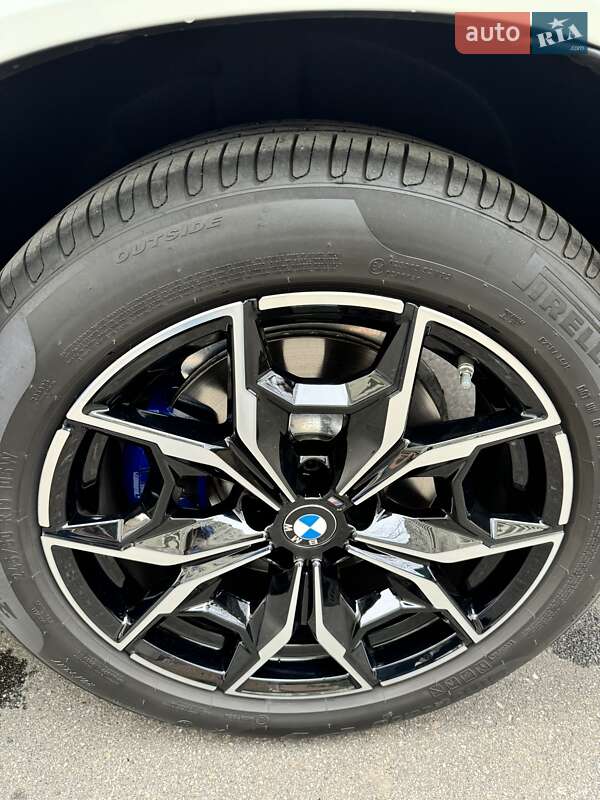 Внедорожник / Кроссовер BMW X4 2022 в Киеве фото 12 Внедорожник / Кроссовер BMW X4 2022 в Киеве