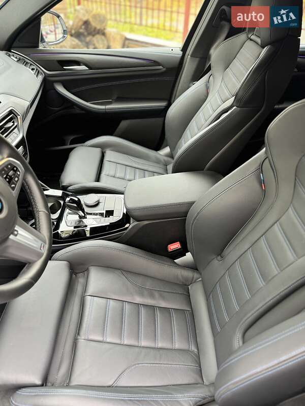 Внедорожник / Кроссовер BMW X4 2022 в Киеве фото 14 Внедорожник / Кроссовер BMW X4 2022 в Киеве
