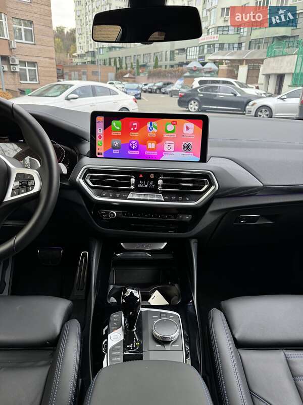 Внедорожник / Кроссовер BMW X4 2022 в Киеве фото 21 Внедорожник / Кроссовер BMW X4 2022 в Киеве