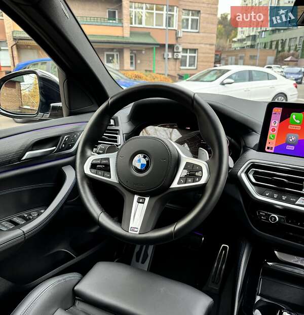 Внедорожник / Кроссовер BMW X4 2022 в Киеве фото 23 Внедорожник / Кроссовер BMW X4 2022 в Киеве