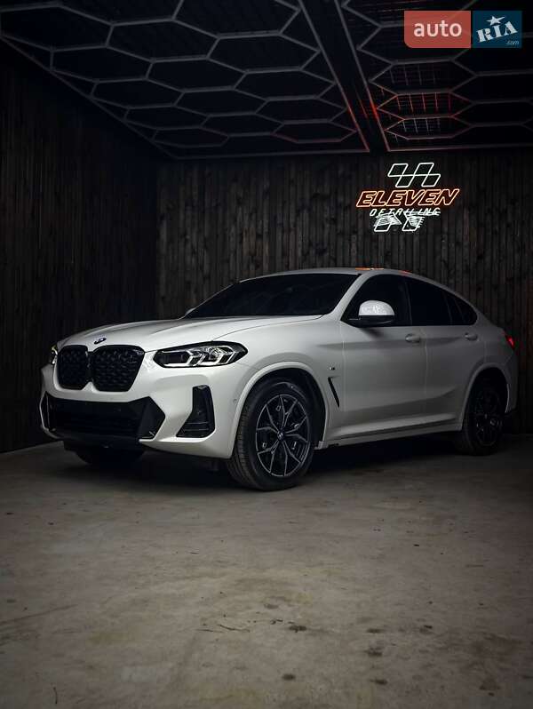 Внедорожник / Кроссовер BMW X4 2022 в Киеве фото 33 Внедорожник / Кроссовер BMW X4 2022 в Киеве
