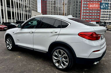 Внедорожник / Кроссовер BMW X4 2015 в Киеве