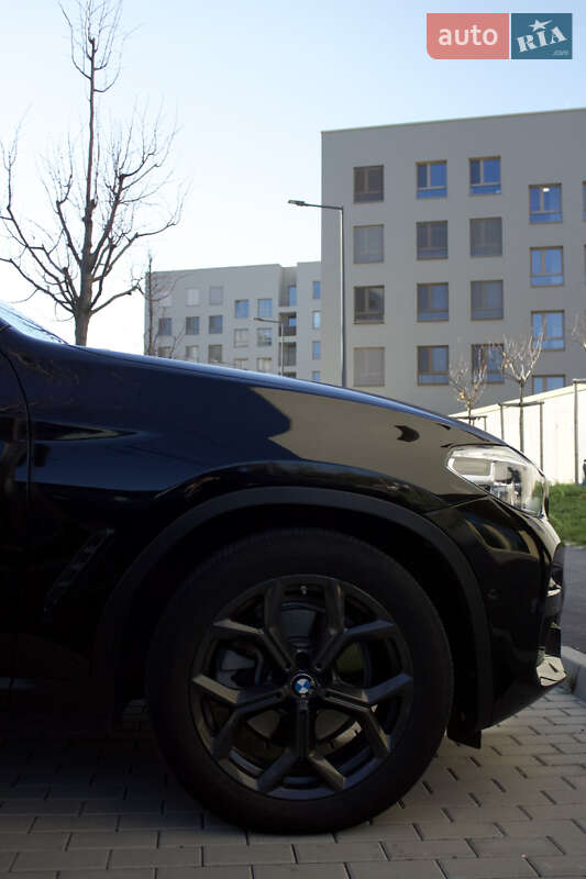Позашляховик / Кросовер BMW X4 2020 в Львові