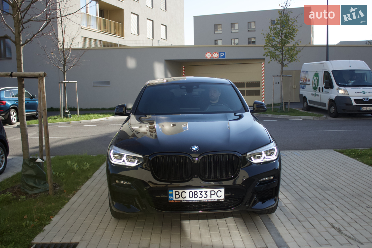 2019 BMW X4 - мініатюра 16