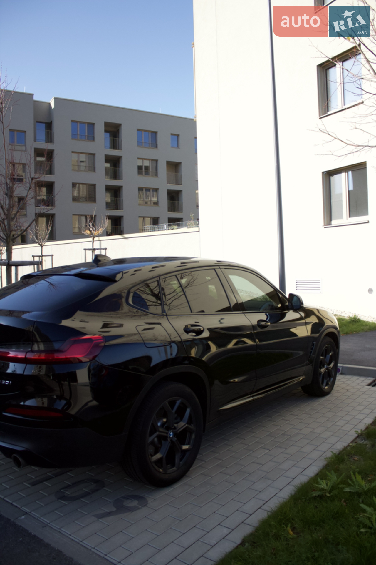 2020 BMW X4 - мініатюра 8