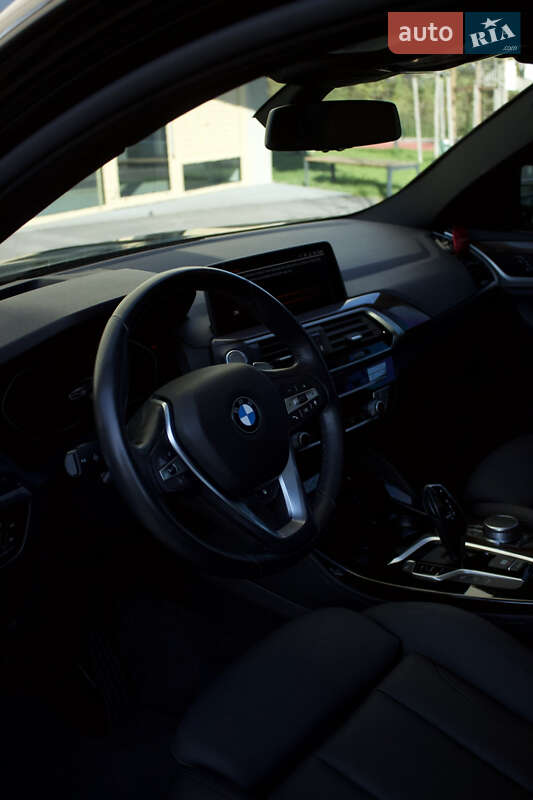 Позашляховик / Кросовер BMW X4 2020 в Львові