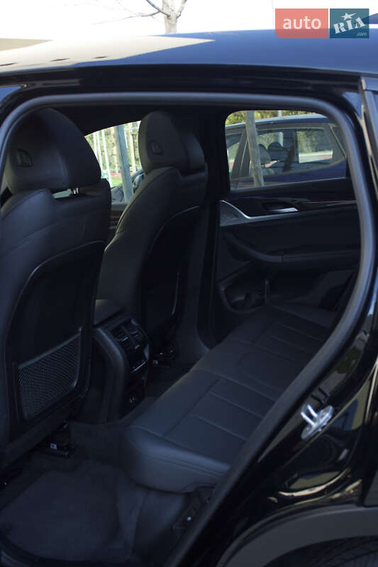Позашляховик / Кросовер BMW X4 2020 в Львові